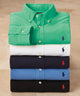 Polo Ralph Lauren Long Sleeve Garment Dyed Oxford Sport Shirt