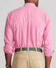 Polo Ralph Lauren Long Sleeve Garment Dyed Oxford Sport Shirt
