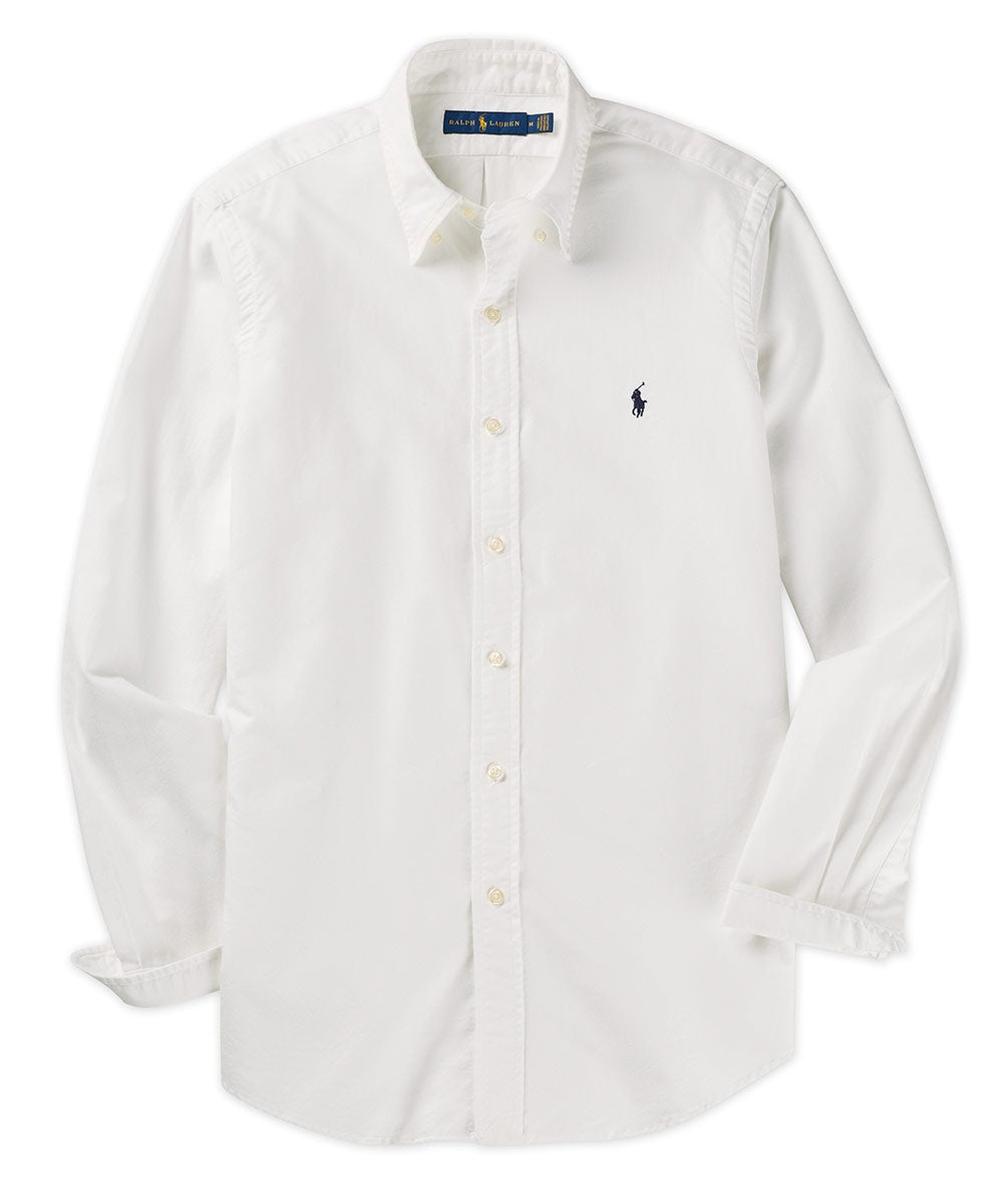 Polo Ralph Lauren Big & Tall Twill Performance Stretch Short