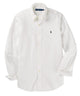 Polo Ralph Lauren Long Sleeve Garment Dyed Oxford Sport Shirt