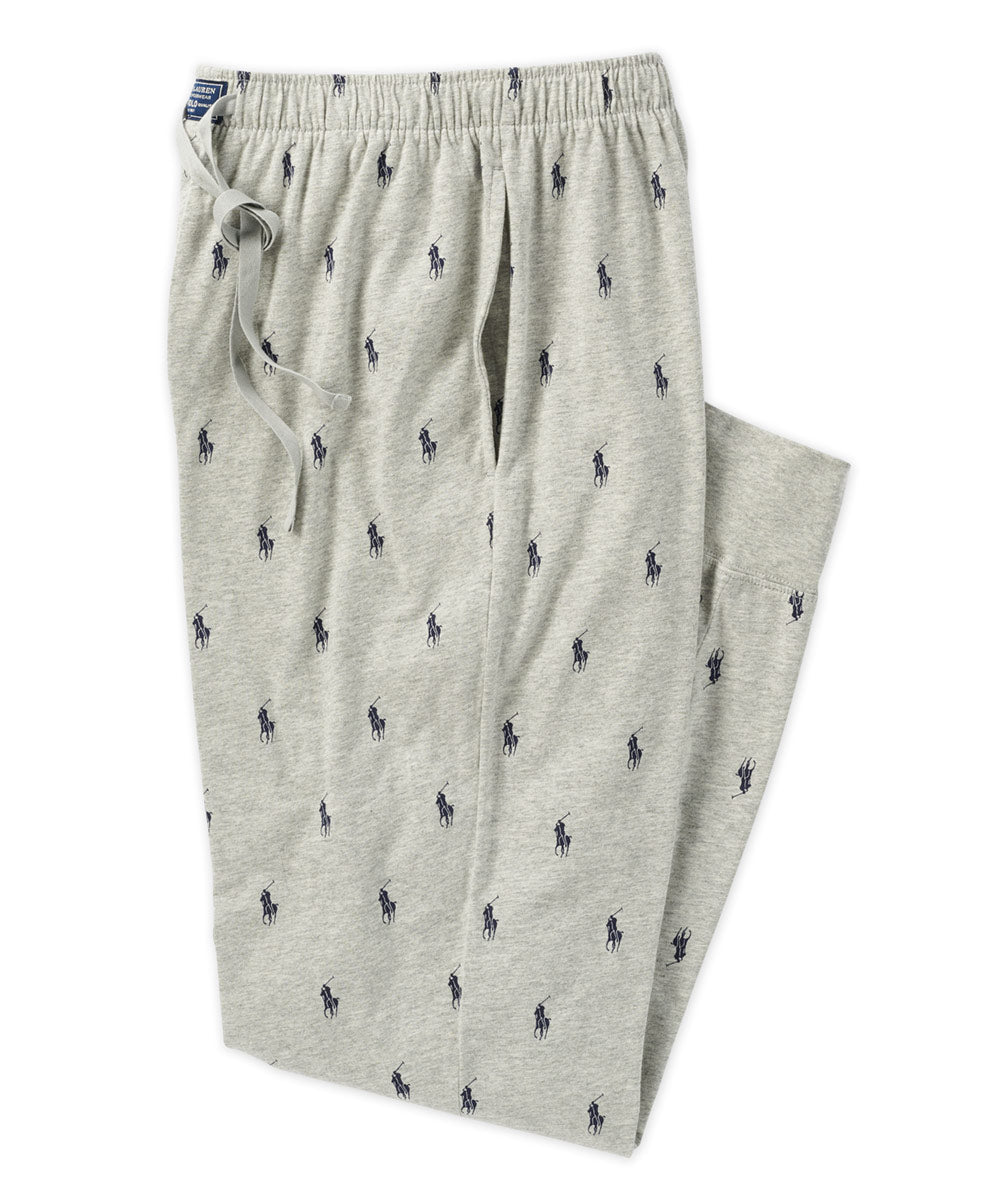 Polo Ralph Lauren Jersey Jogger Pajama Pants