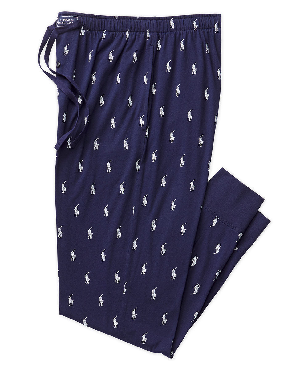 Polo Ralph Lauren Jersey Jogger Pajama Pants