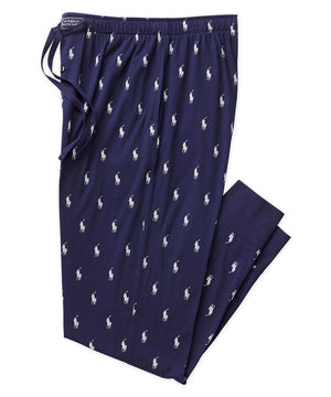 Polo Ralph Lauren Jersey Jogger Pajama Pants
