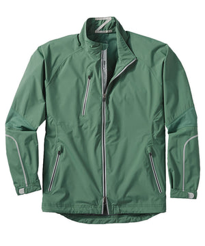 Zero Restriction Power Torque Waterproof Jacket