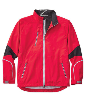 Zero Restriction Power Torque Waterproof Jacket