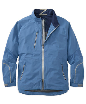 Zero Restriction Power Torque Waterproof Jacket