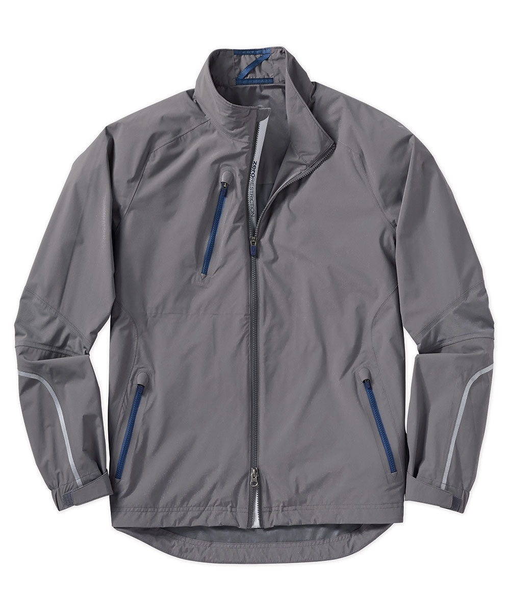 Zero Restriction Power Torque Waterproof Jacket, Men's Big & Tall