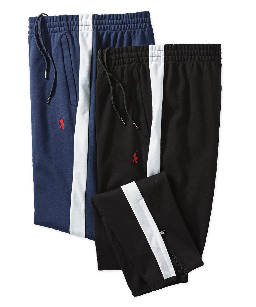 Pantaloni della tuta interlock Polo Ralph Lauren, Men's Big & Tall