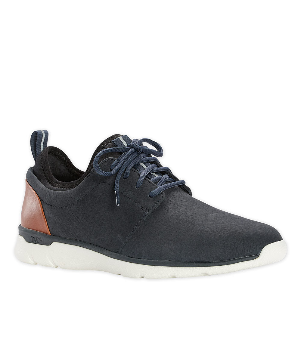 Johnston & Murphy Waterproof Prentiss Plain Toe Shoes