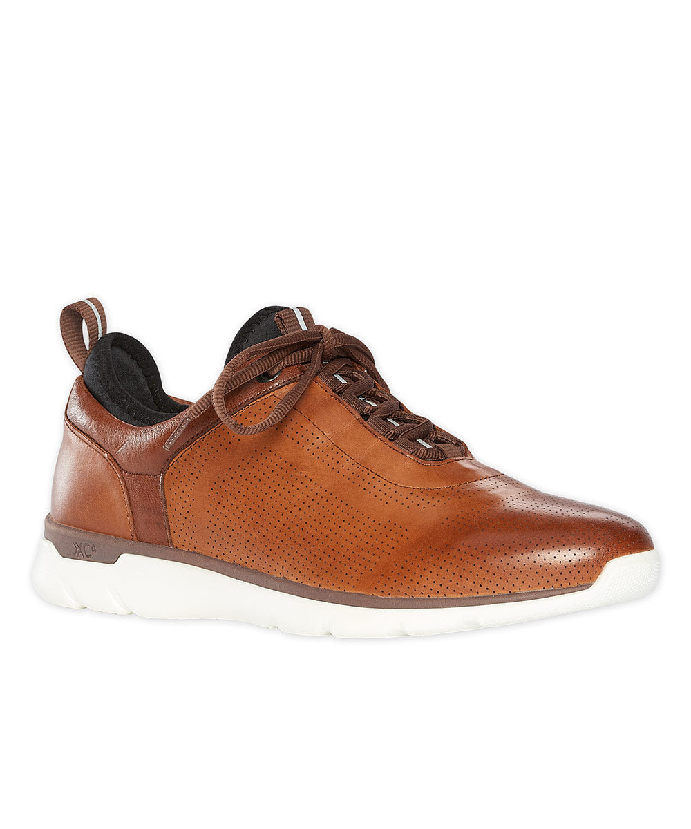 Johnston & Murphy Waterproof Prentiss U-Throat Shoes