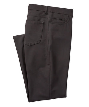 Pantaloni eleganti a 5 tasche elasticizzati Westport Performance neri