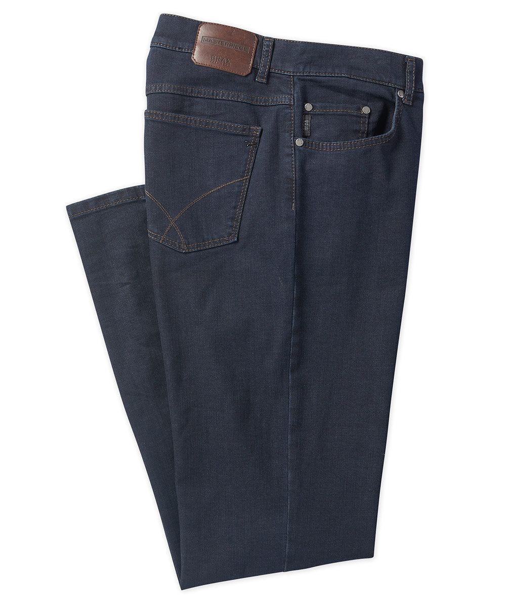 Brax Masterpiece Premium Stretch Denim, Men's Big & Tall