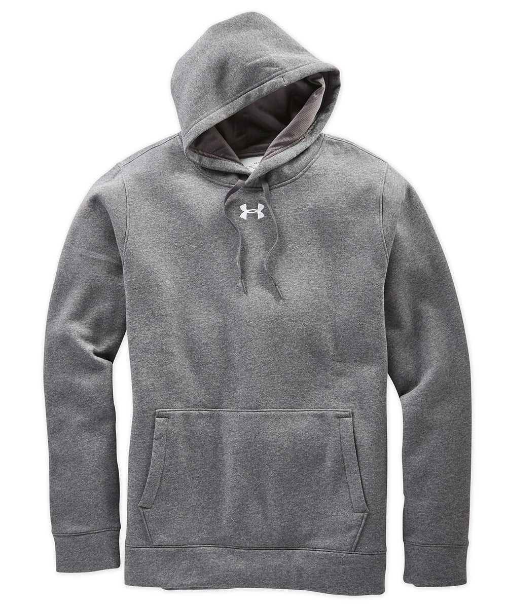 Under Armour Hustle Fleece Hoodie, Men's Big & Tall