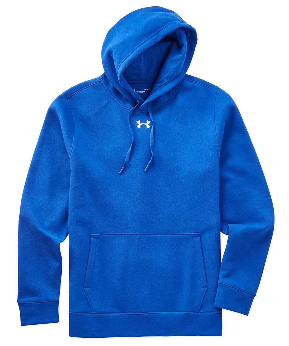 Under Armour Hustle Fleece Hoodie, Men's Big & Tall