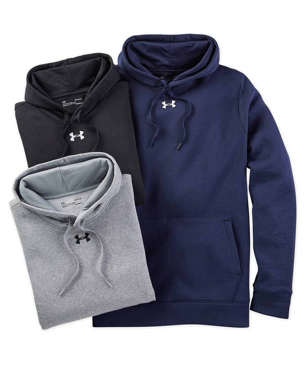 Men's under armour hoodie 4xl Clearance