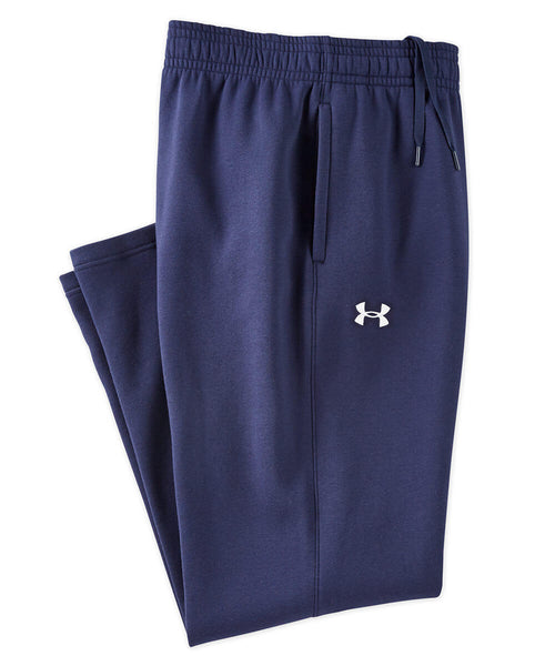 Under Armour 100% Polyester Black Sweatpants Size XL - 54% off