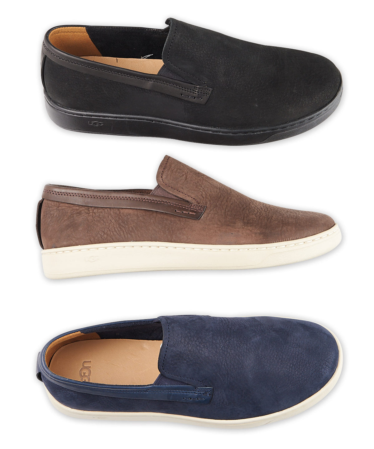Ugg slip on shoes mens Clearance