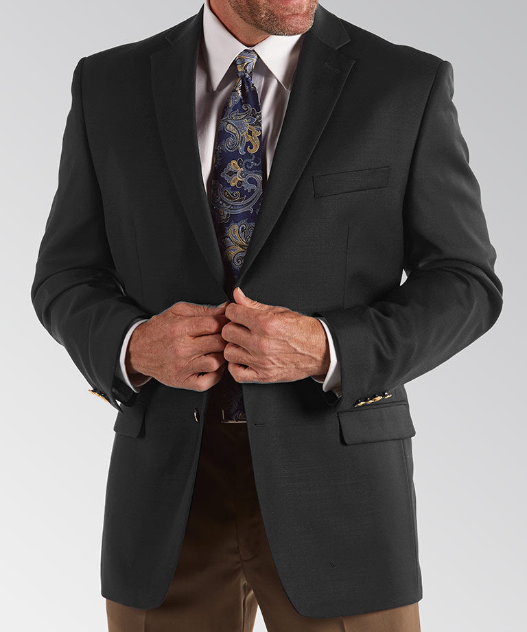 Ralph Lauren Men's Big & Tall Total Comfort Stretch Blazer | Westport Big & Tall Ralph Lauren Men's Big & Tall Total Comfort Stretch Blazer | Westport Big & Tall