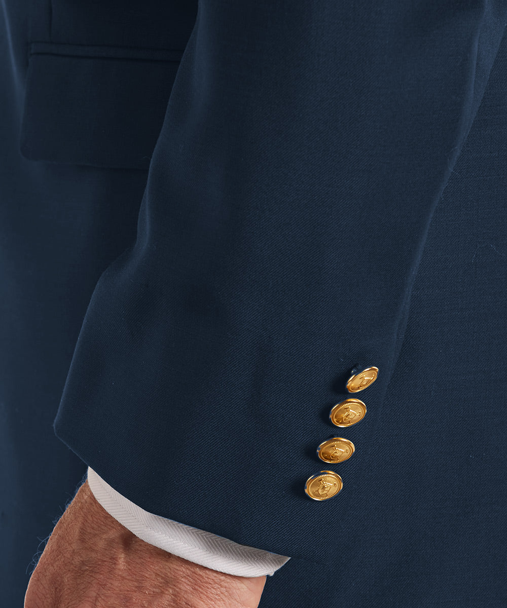 Lauren ralph lauren total comfort blazer deals
