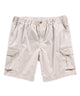 Westport 1989 Stretch Twill Elastic Waist Cargo Shorts
