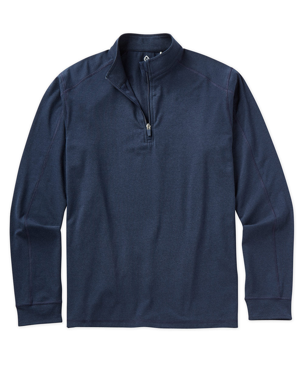 Tasc Stretch Quarter-Zip Pullover, Big & Tall
