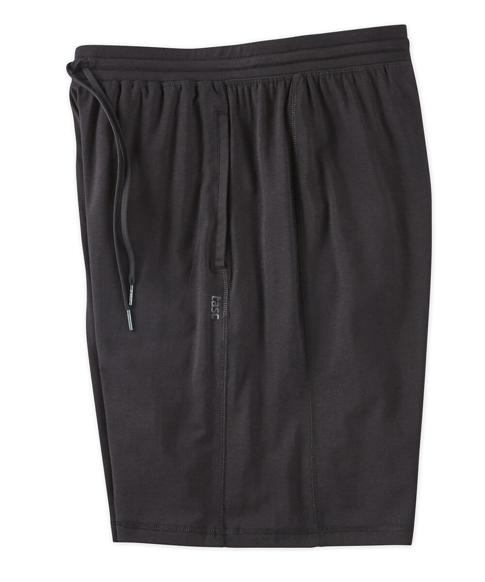 Tasc Stretch Workout Shorts, Men's Big & Tall