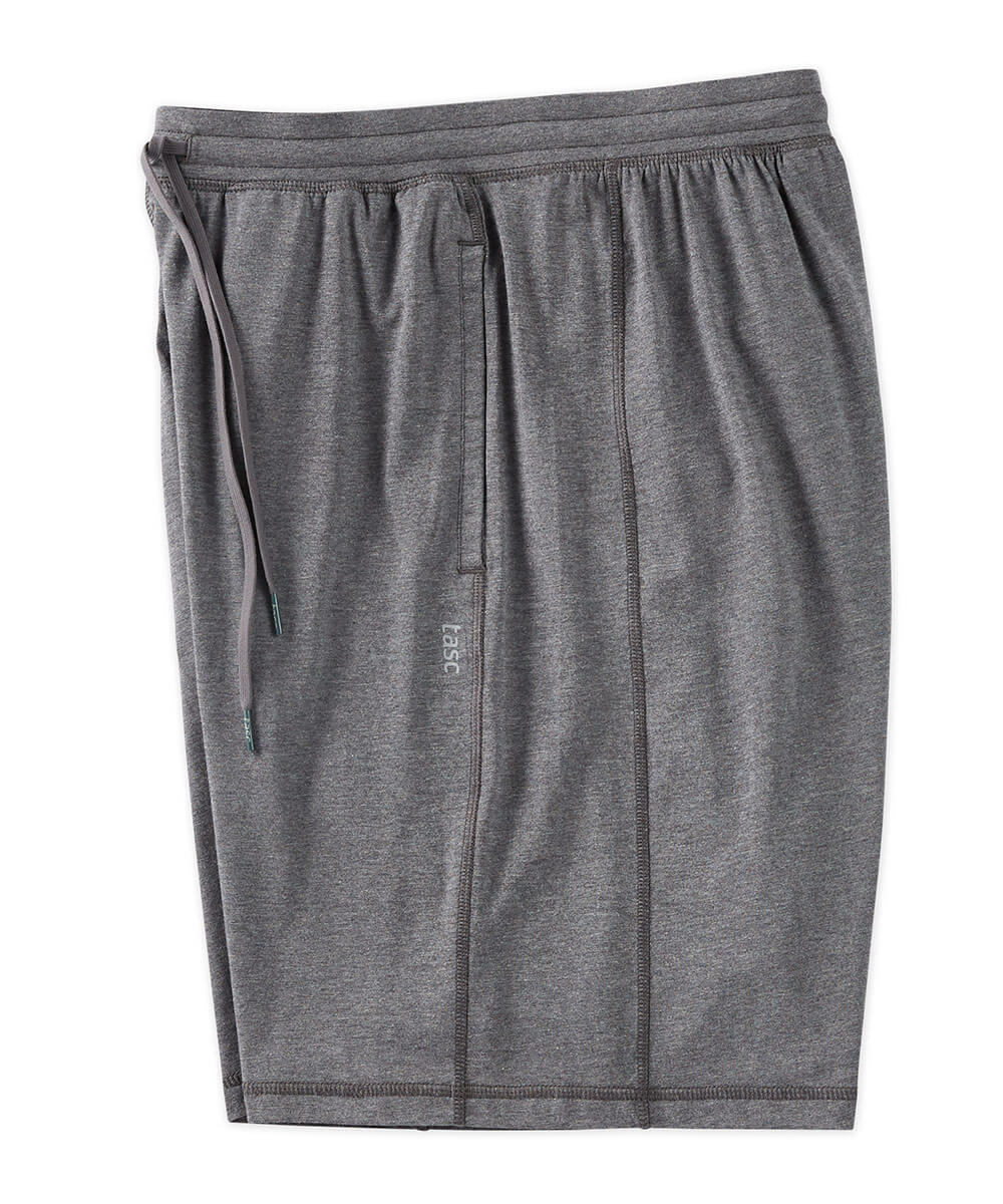 Tasc Stretch Workout Shorts, Men's Big & Tall