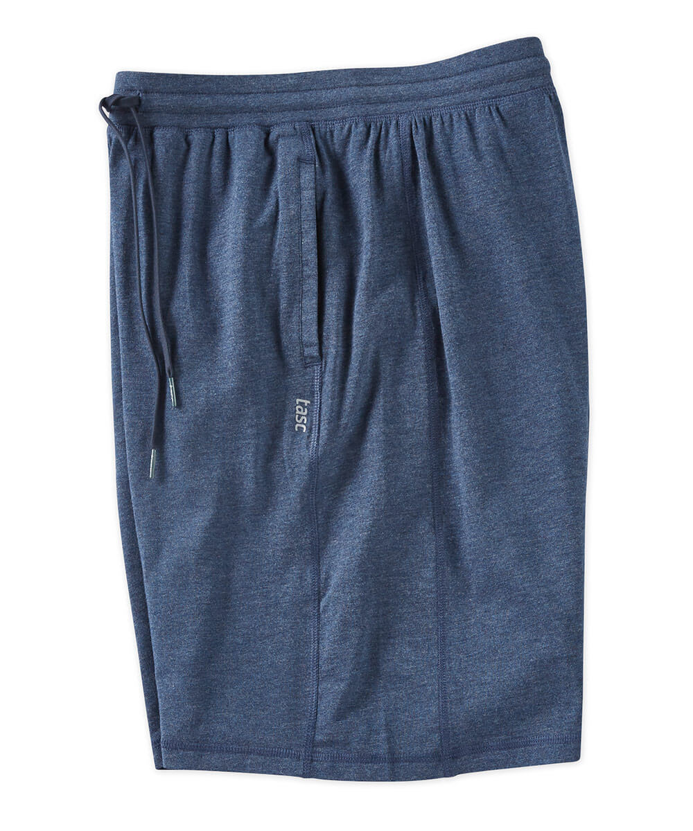 Tasc Stretch Workout Shorts, Men's Big & Tall