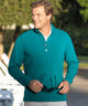 Cutter & Buck Traverse Half-Zip Pullover