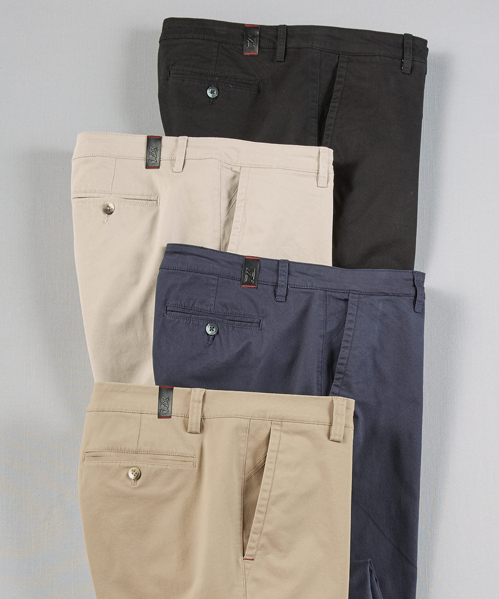 Cutter &amp; Buck Voyager Stretch Chino Pants