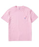Polo Ralph Lauren Short Sleeve Solid Pocket Crewneck Tee Shirt