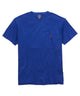 Polo Ralph Lauren Short Sleeve Solid Pocket Crewneck Tee Shirt