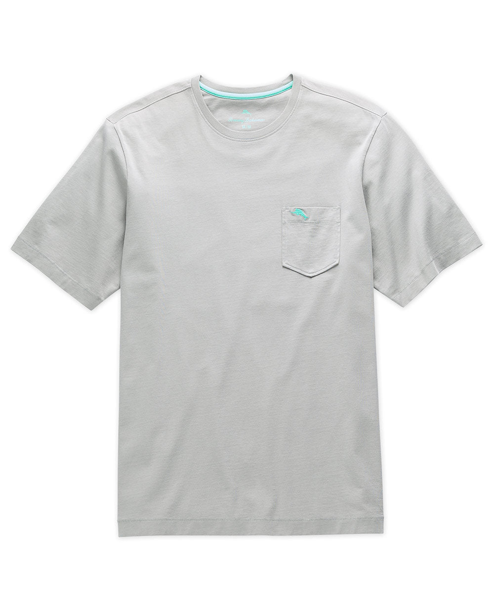 Tommy bahama pocket tee shirt cheap