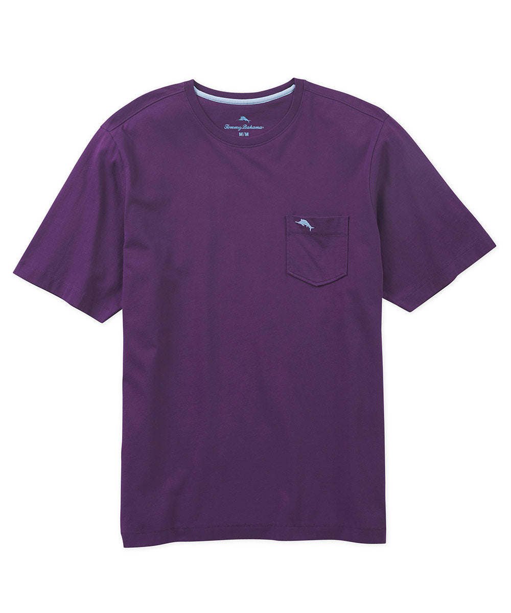 Tommy bahama pocket deals t shirt