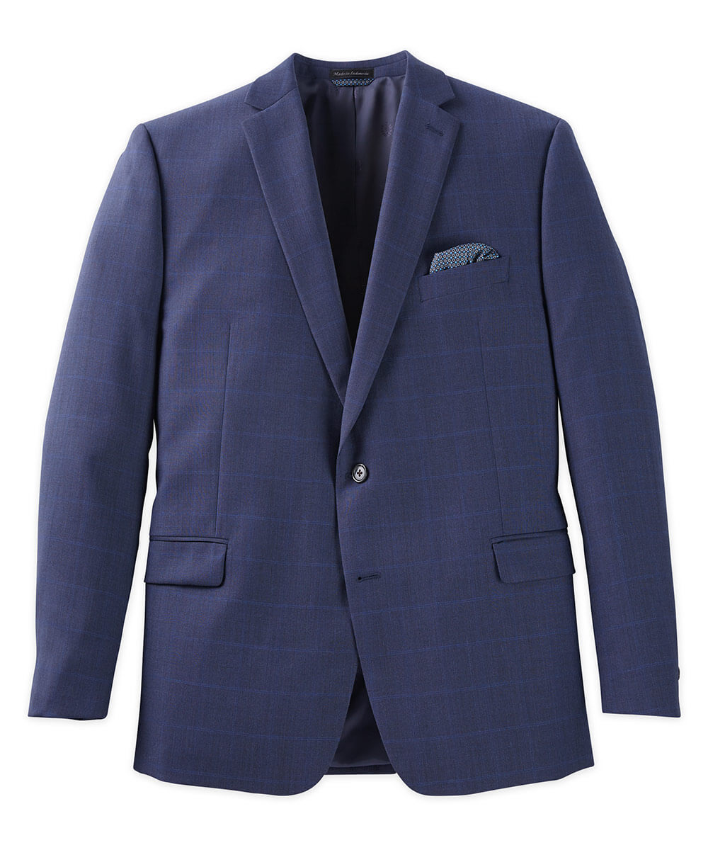 Lauren Ralph Lauren Suit Separates Jacket, Men's Big & Tall