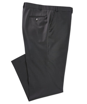 L'abito Lauren Ralph Lauren separa i pantaloni piatti sul davanti