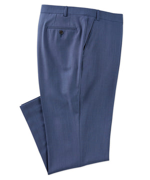 L'abito Lauren Ralph Lauren separa i pantaloni piatti sul davanti