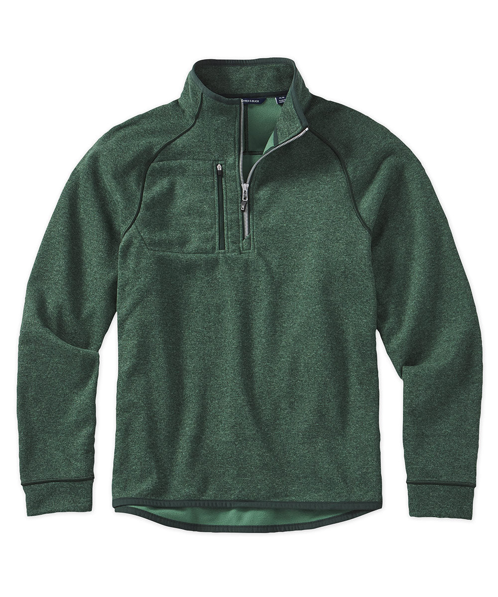 Cutter & Buck Mainsail Half Zip, Men's Big & Tall