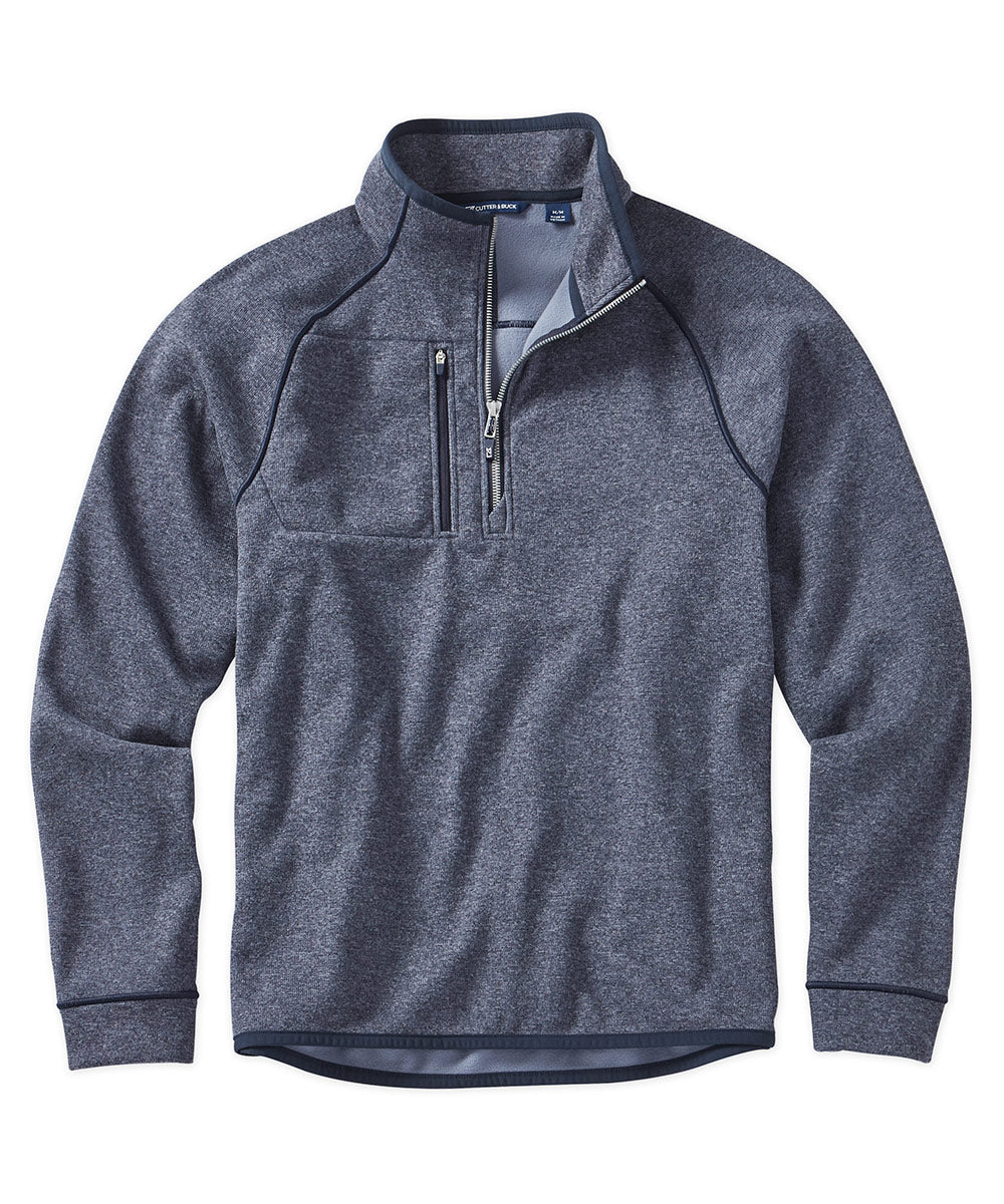 Cutter & Buck Mainsail Half Zip, Men's Big & Tall