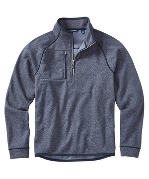 Fitness Fleece Quarter-Zip Pullover