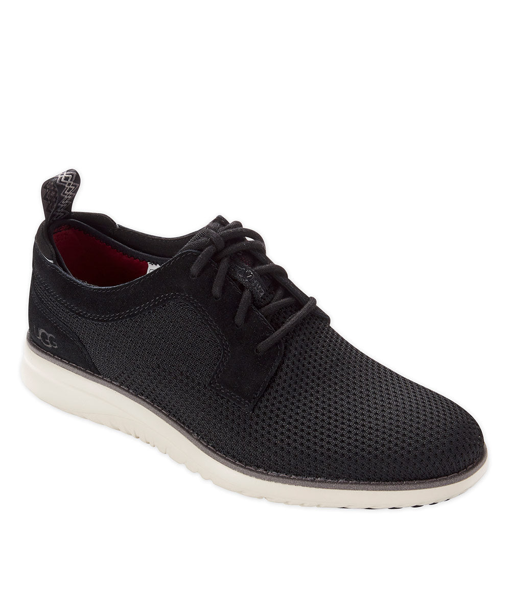 UGG Australia Hyperweave Knit Derby Sneakers