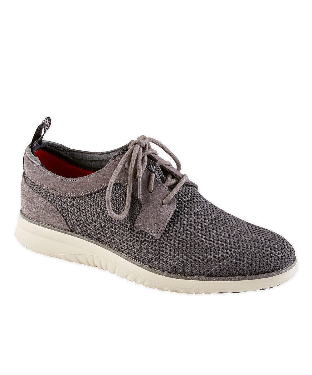 UGG Australia Hyperweave Knit Derby Sneakers