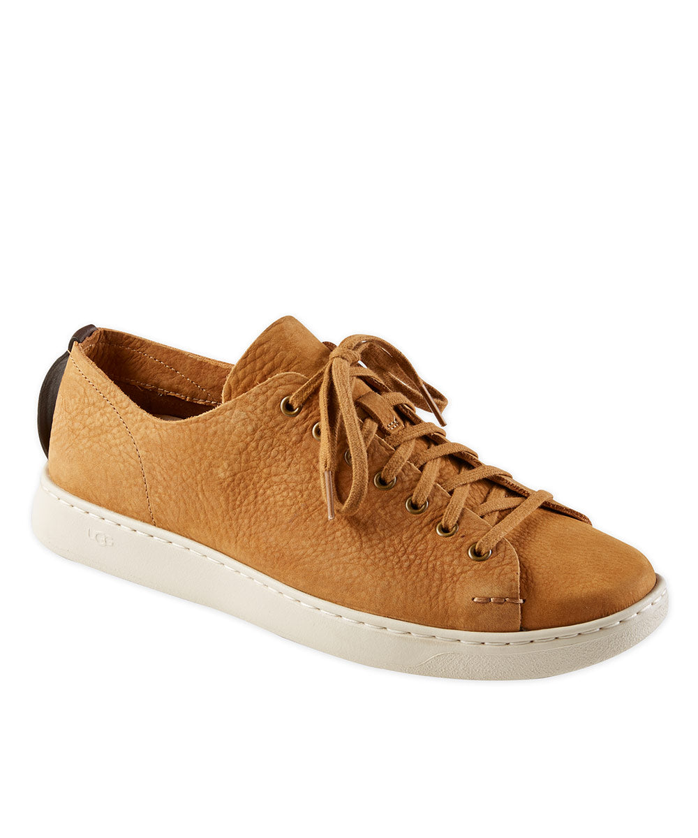 UGG Australia Low Top Nubuck Sneakers