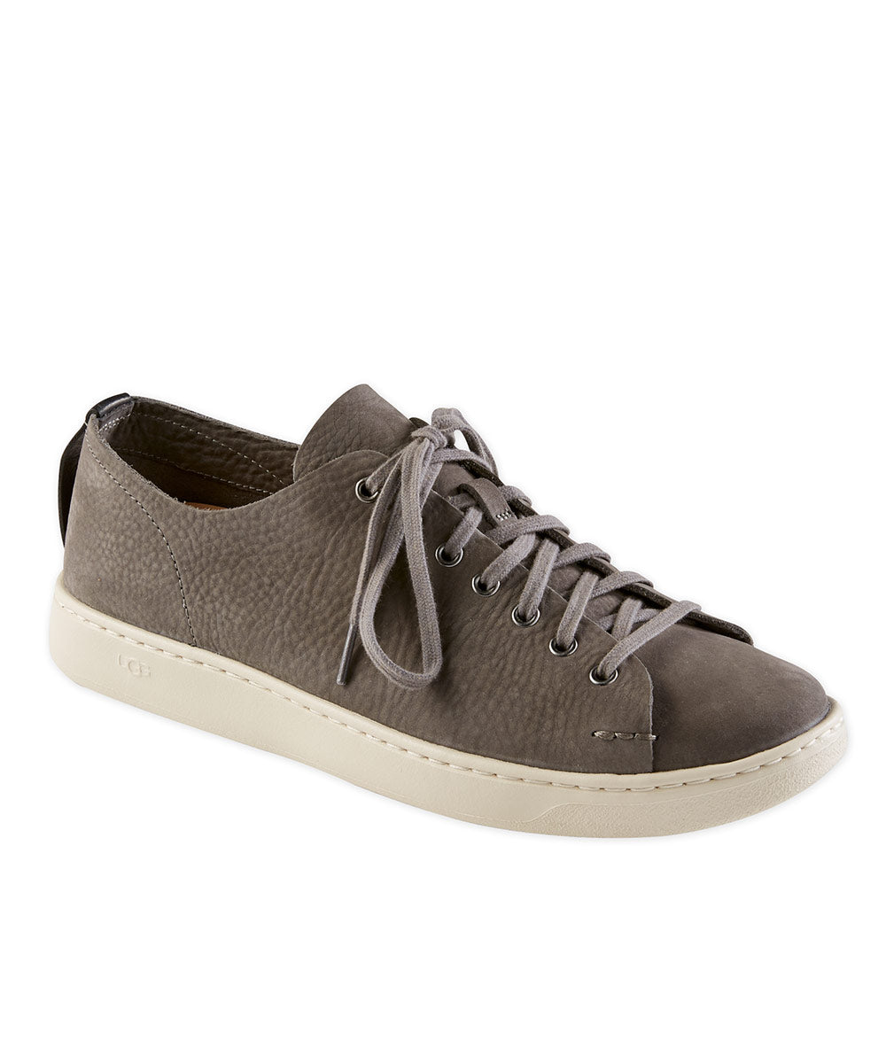 UGG Australia Low Top Nubuck Sneakers