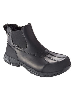 UGG Australia Waterproof Cold Weather Chelsea Boots
