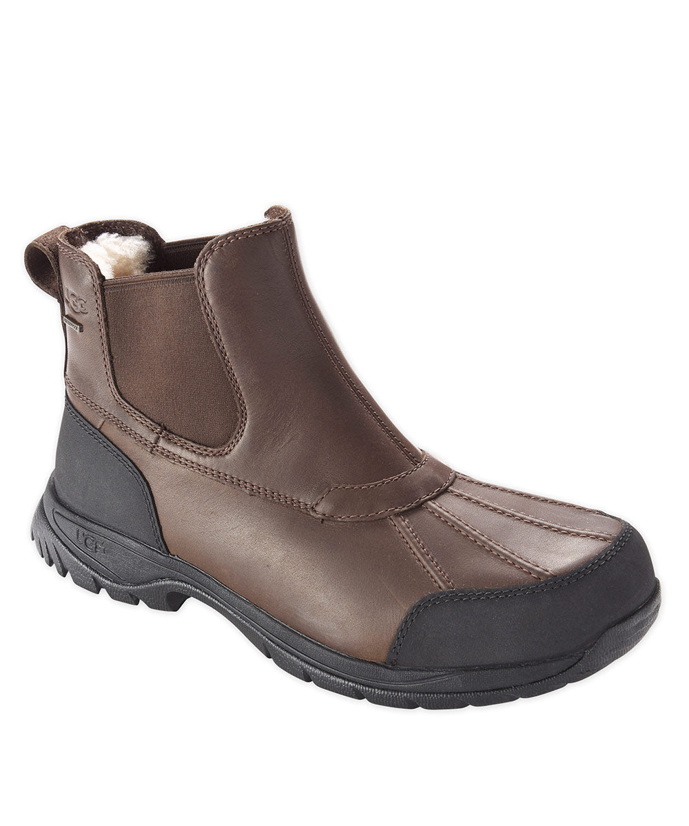 UGG Australia Waterproof Cold Weather Chelsea Boots