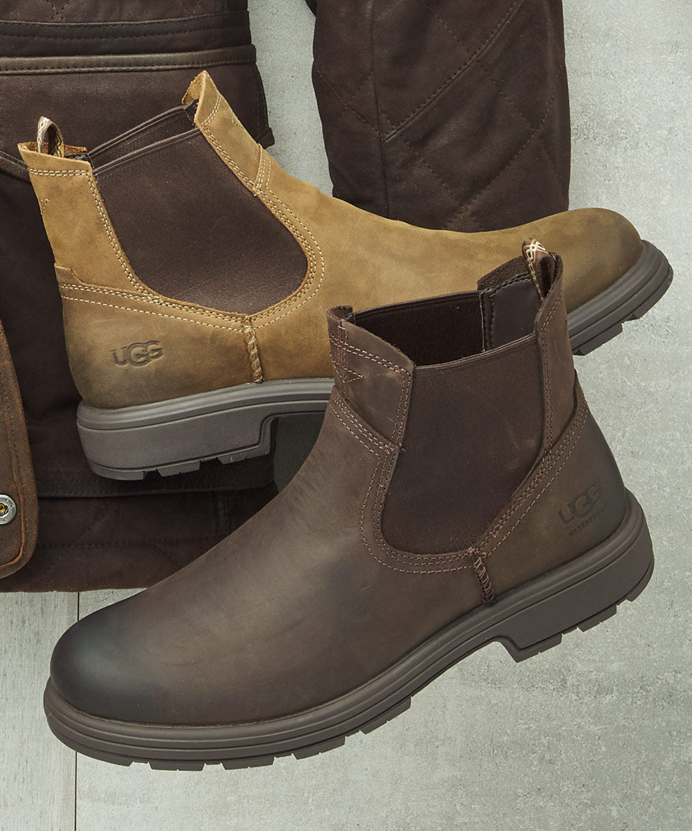 UGG Australia Waterproof Chelsea Boots