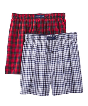 Westport 1989 Woven Boxers (2-Pack)