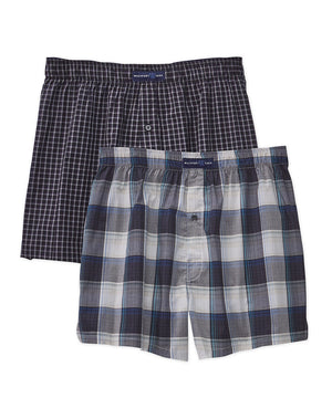 Westport 1989 Woven Boxers (2-Pack)