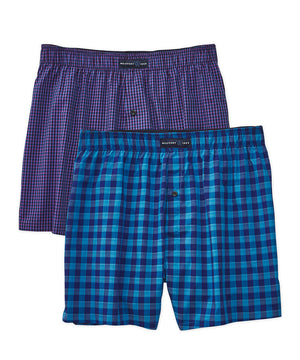 Westport 1989 Woven Boxers (2-Pack)